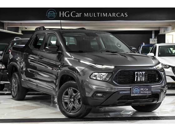 FIAT TORO 1.3 TURBO 270 FLEX ENDURANCE AT6
